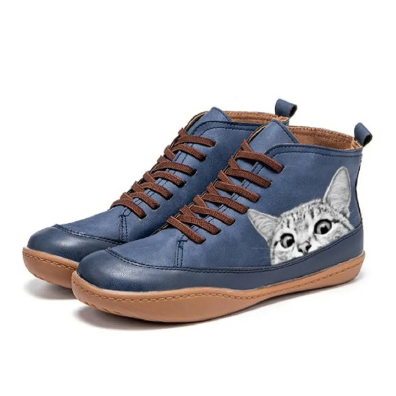 Luna | Idealne buty dla miłośników kotów