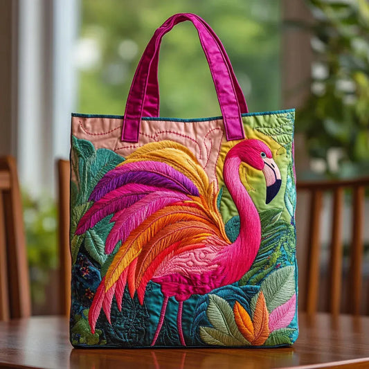 Torba Pikowana – Flaming Tęcza