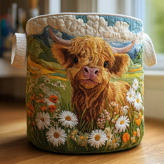 FIONA | BLOOM HIGHLAND – KOSZ NA BIELIZNĘ