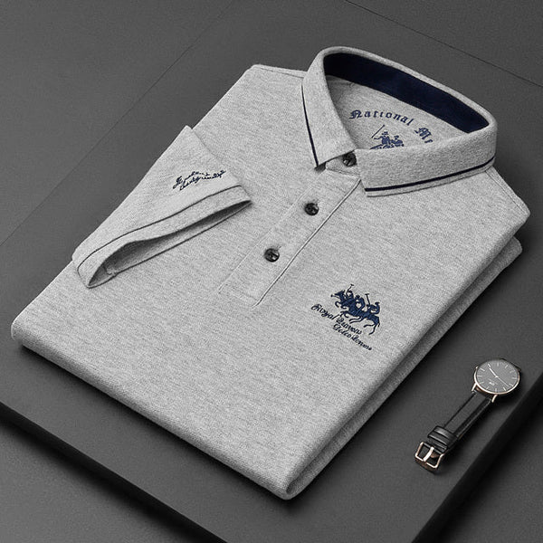 Ivan™ | Męska koszulka polo