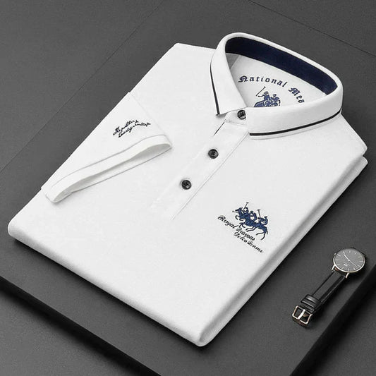 Ivan™ | Męska koszulka polo
