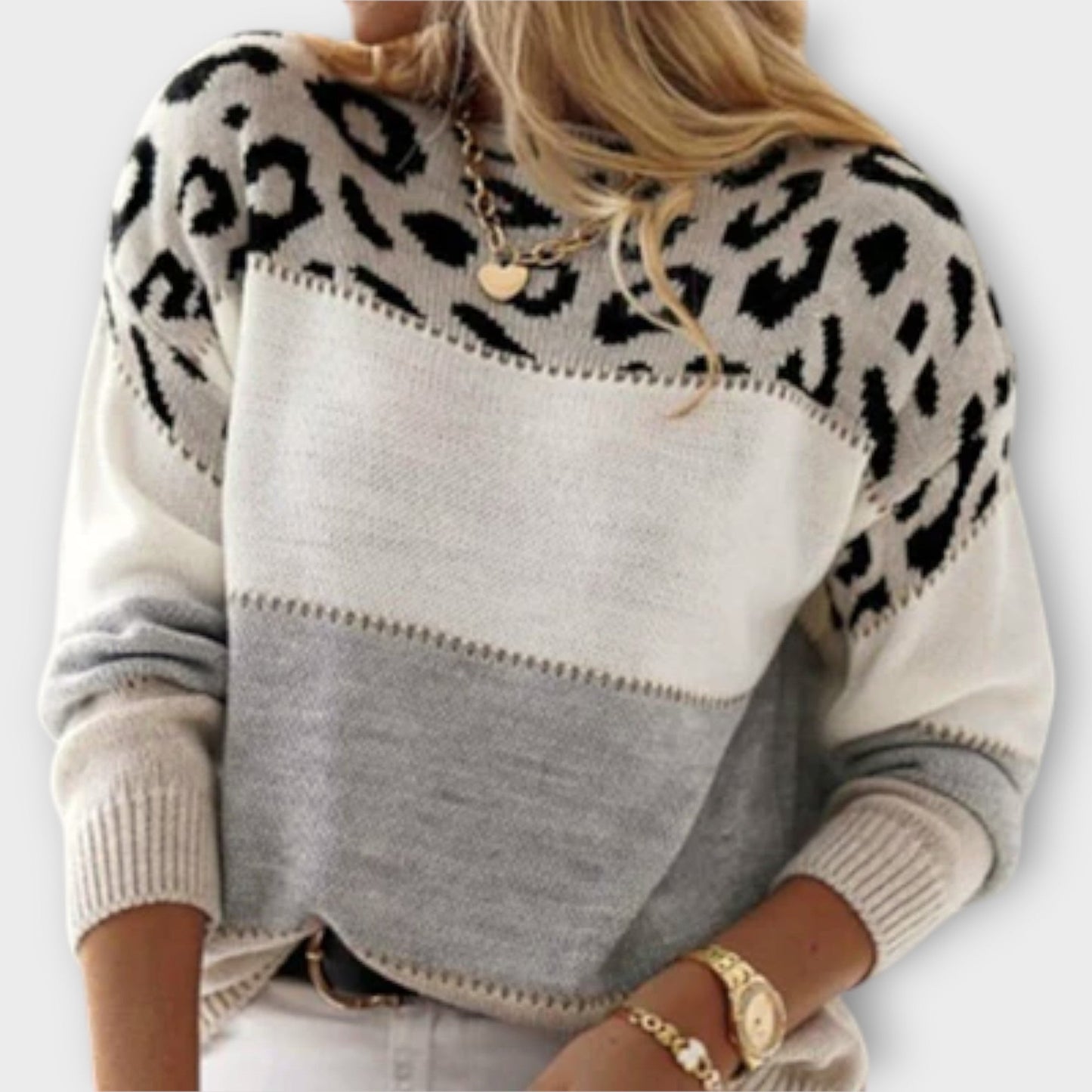 Chrystelle™ | Elegancki sweter
