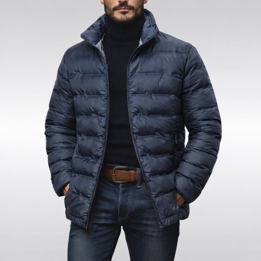 Cooper | Kurtka pikowana klasy premium