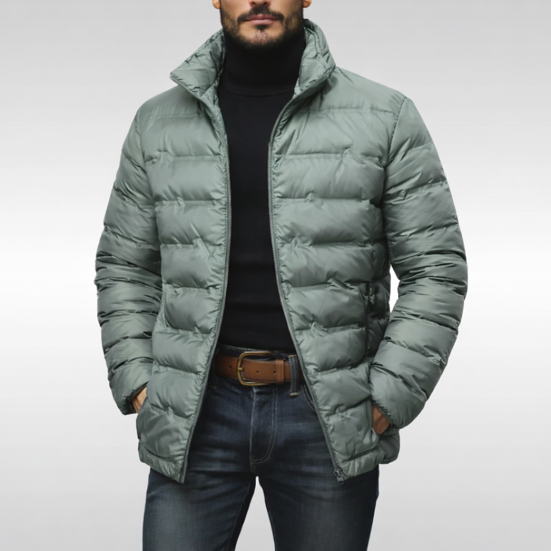Cooper | Kurtka pikowana klasy premium