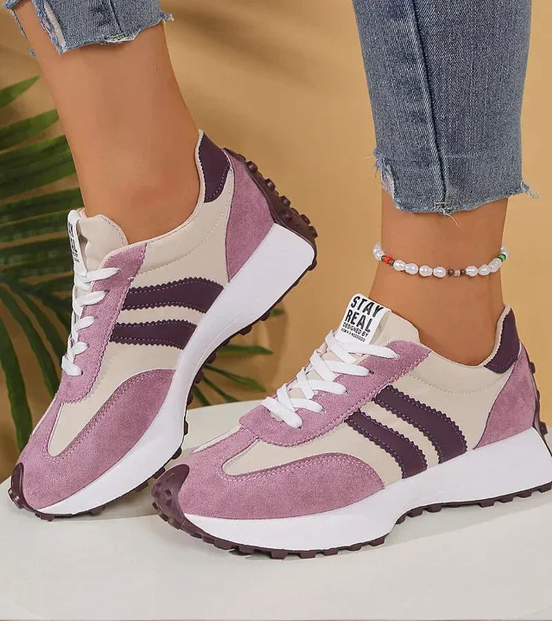 Elena | Trampki Ergo Comfort