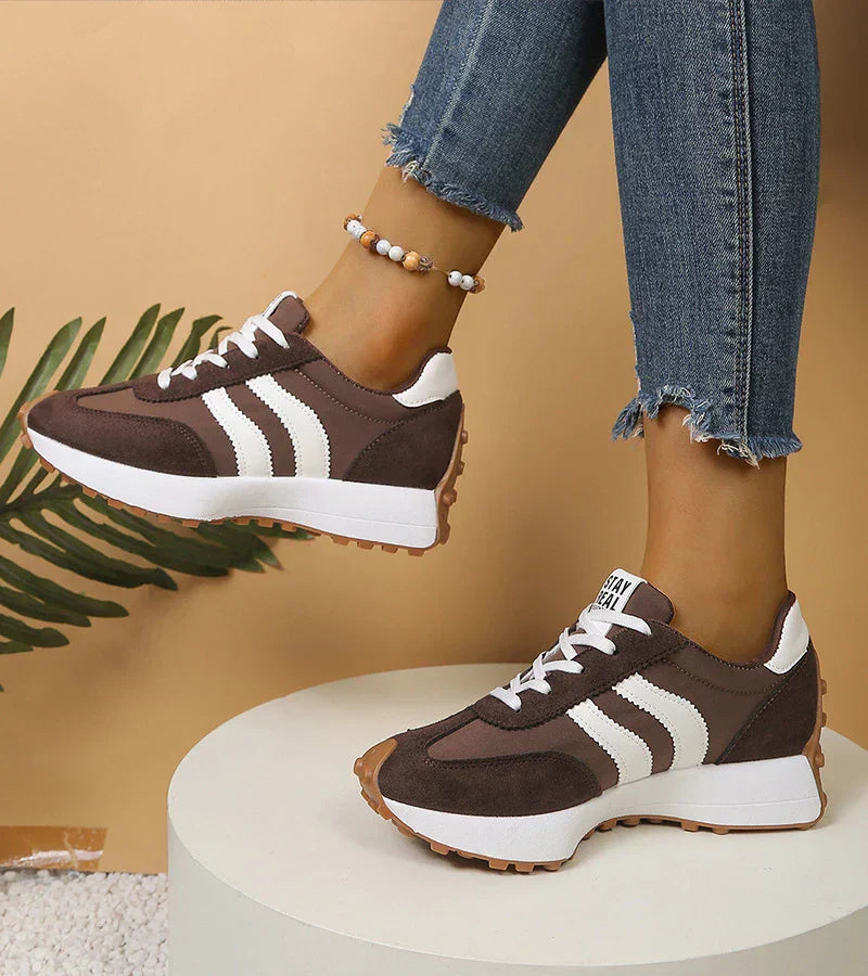 Elena | Trampki Ergo Comfort