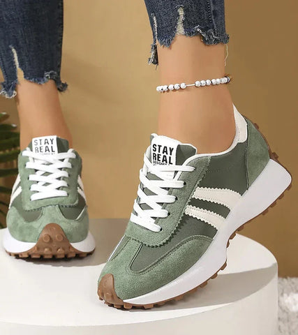 Elena | Trampki Ergo Comfort