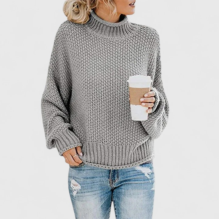 Emoryanne | Elegancki sweter