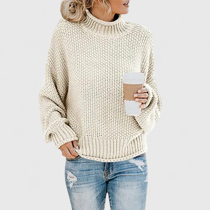 Emoryanne | Elegancki sweter