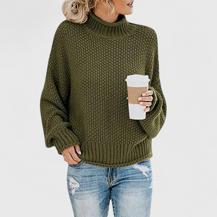 Emoryanne | Elegancki sweter