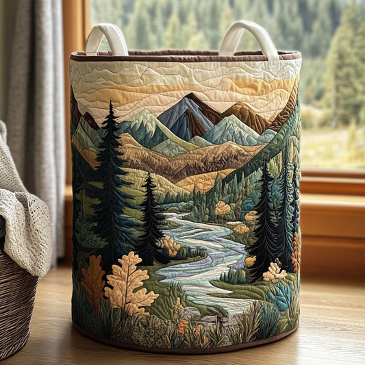 BROOK | KOSZ NA PRANIE „FOREST STREAM”