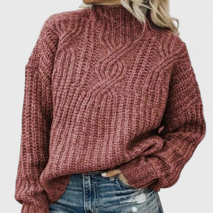 Aerynna | Elegancki sweter