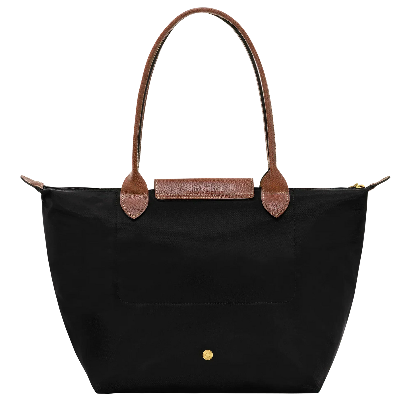 Longchamp - Medium Le Pliage Tote, Black