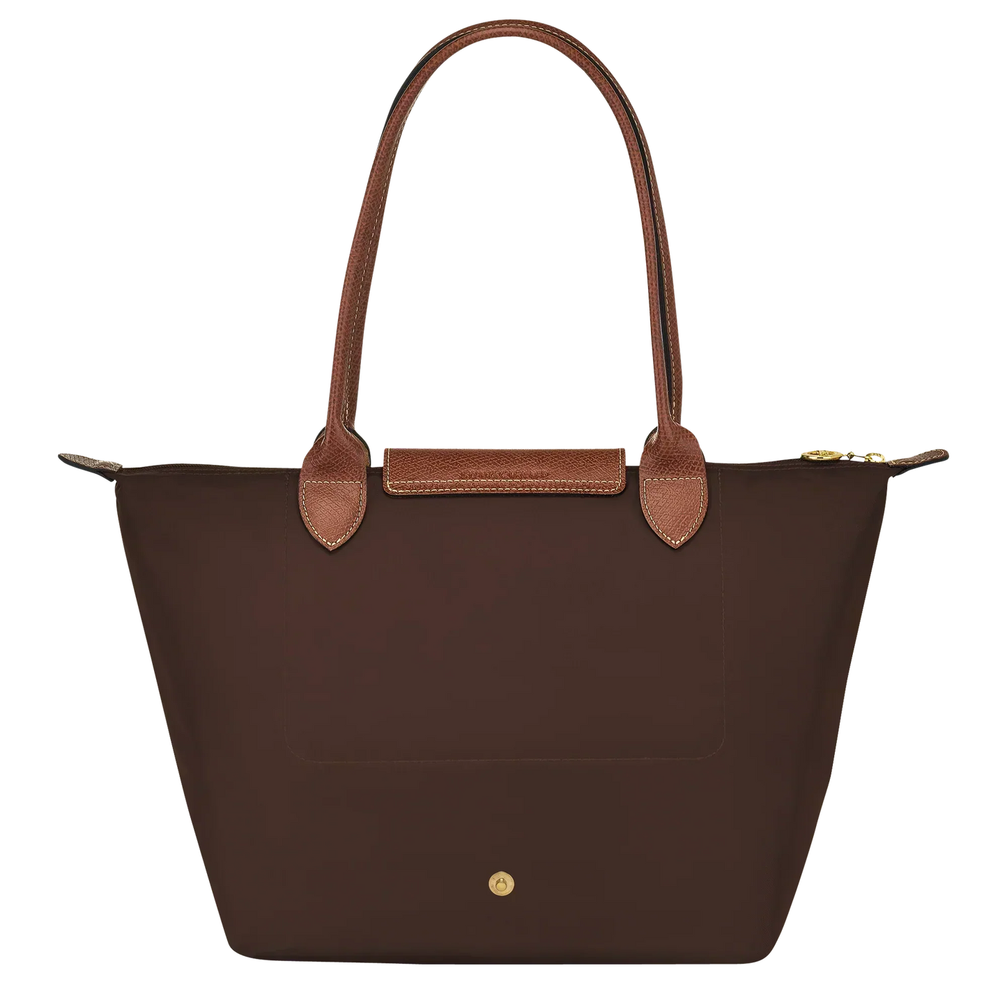 Longchamp – Srednia Torba Le Pliage, Kolor Hebanowy