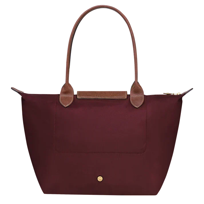 Longchamp – Srednia Torba Le Pliage, Bordowa