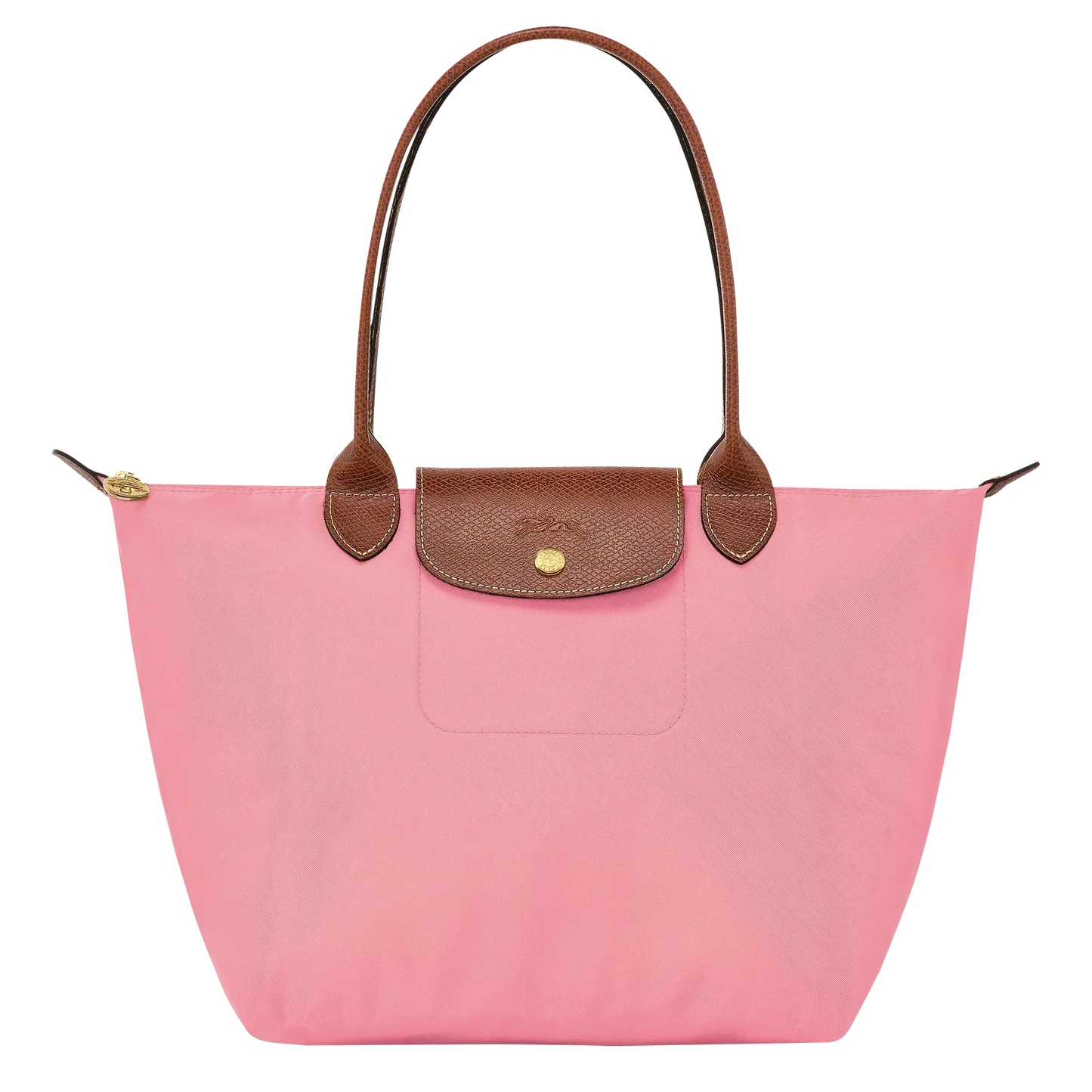 Longchamp – Srednia Torba Le Pliage, Kolor Marshmallow