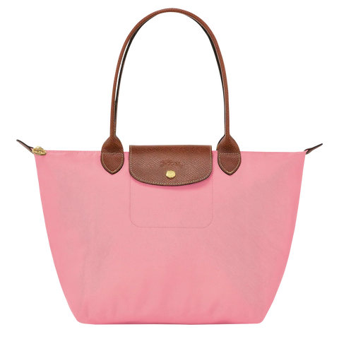 Longchamp – Srednia Torba Le Pliage, Kolor Marshmallow