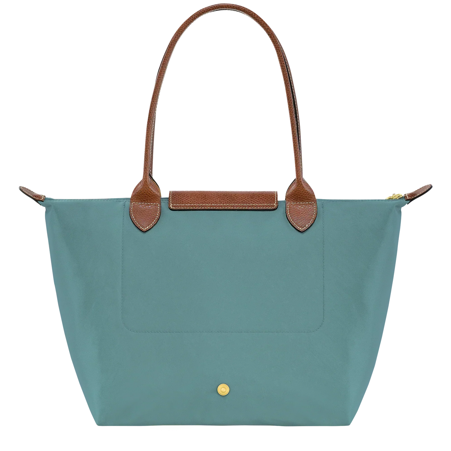 Longchamp – Srednia Torba Le Pliage, Wzór „Eucalyptus”