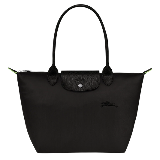 Longchamp – Srednia Torba Le Pliage, Czarna