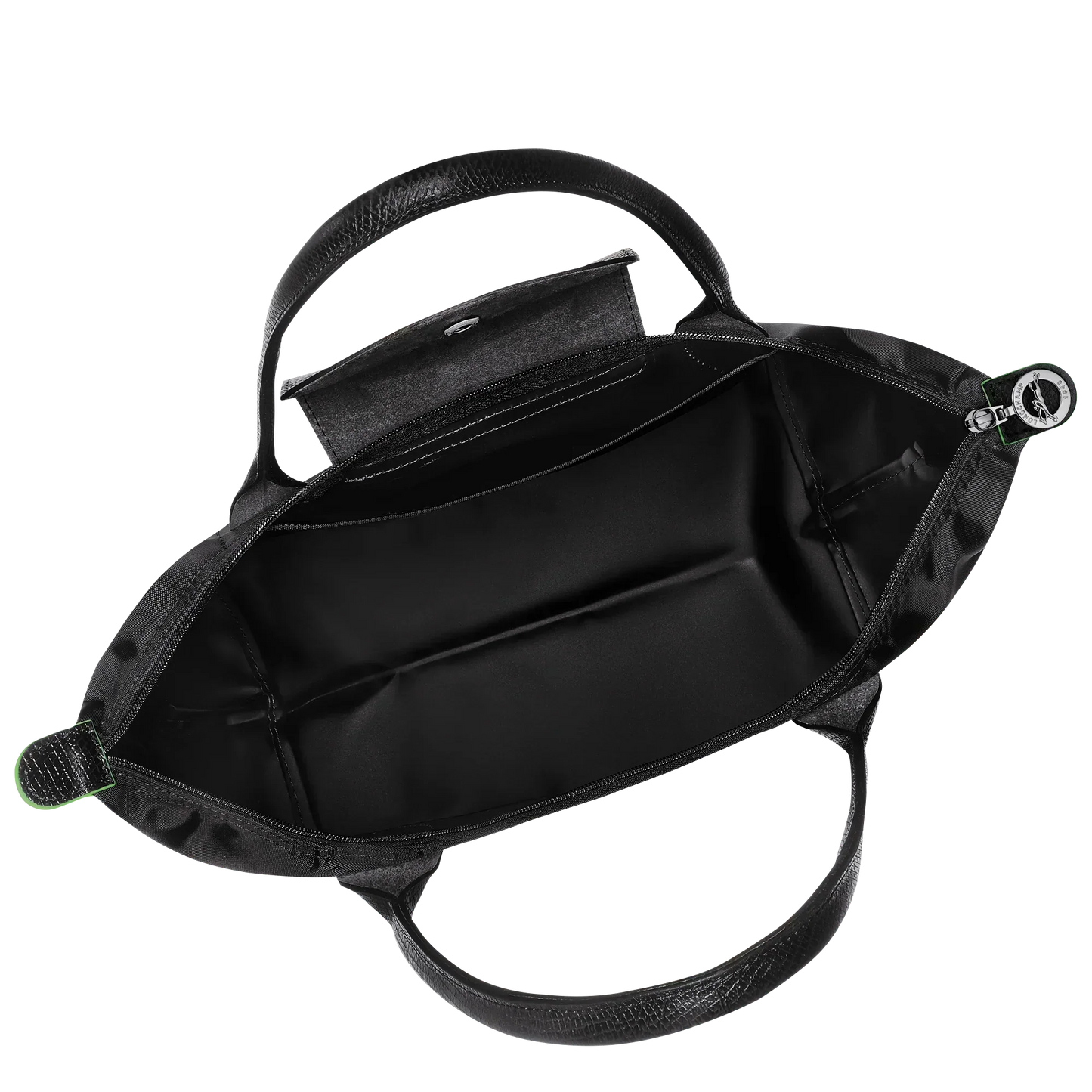 Longchamp – Srednia Torba Le Pliage, Czarna