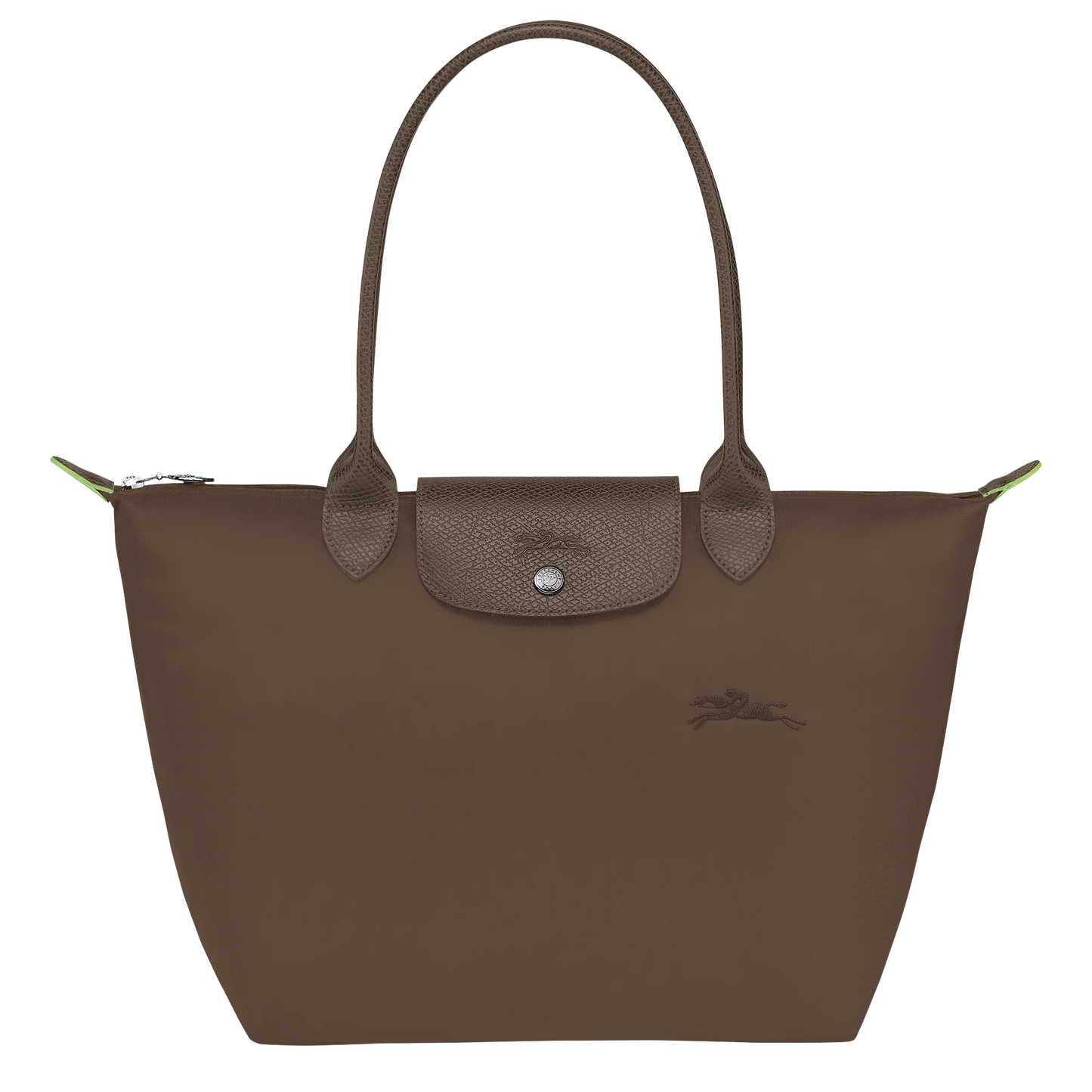 Longchamp – Srednia Torba Le Pliage, Kolor Terra