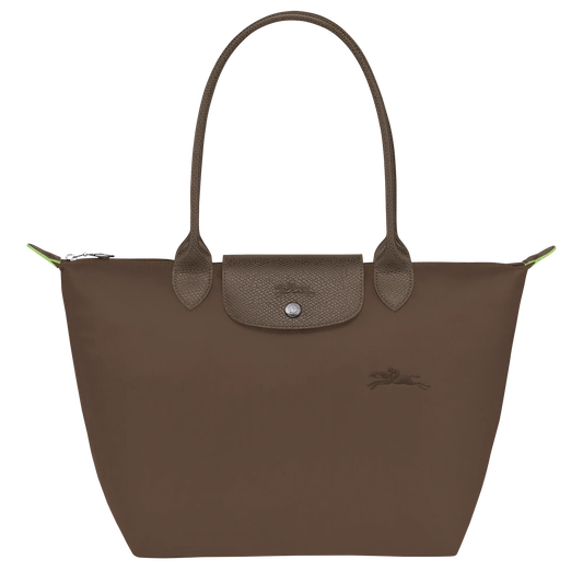 Longchamp – Srednia Torba Le Pliage, Kolor Terra