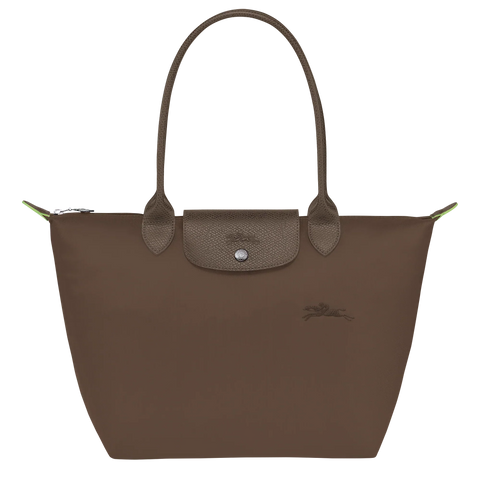 Longchamp – Srednia Torba Le Pliage, Kolor Terra
