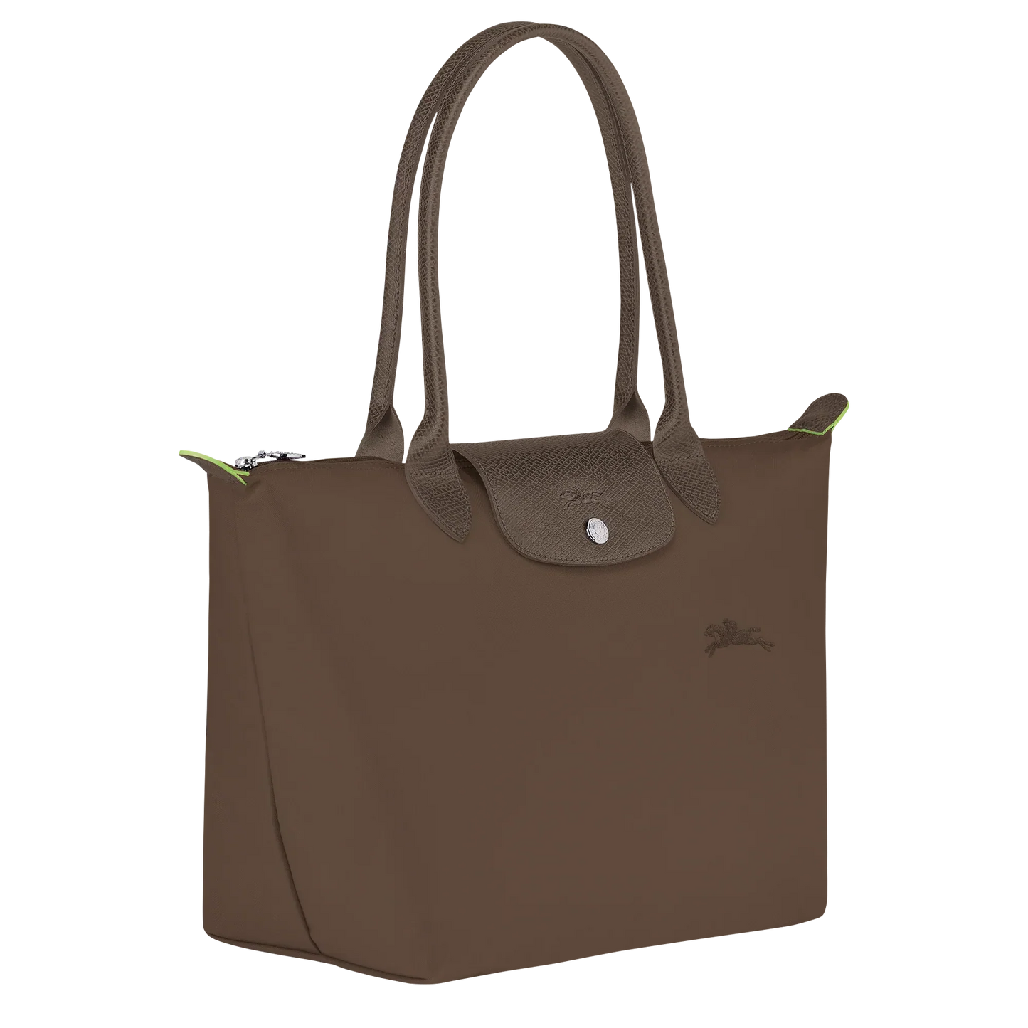 Longchamp – Srednia Torba Le Pliage, Kolor Terra