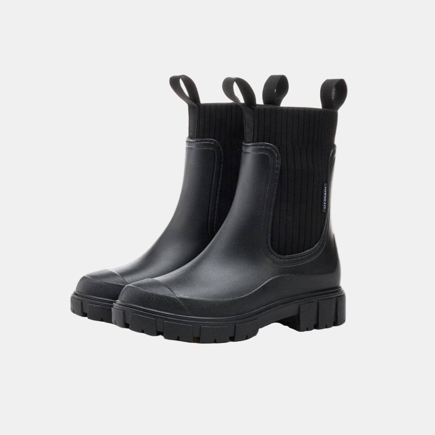 Black / 6