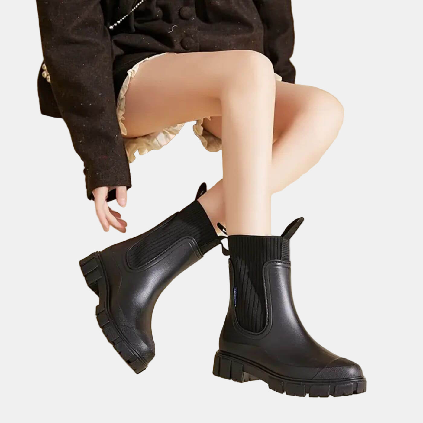 Calina | Wodoodporne buty antypoślizgowe
