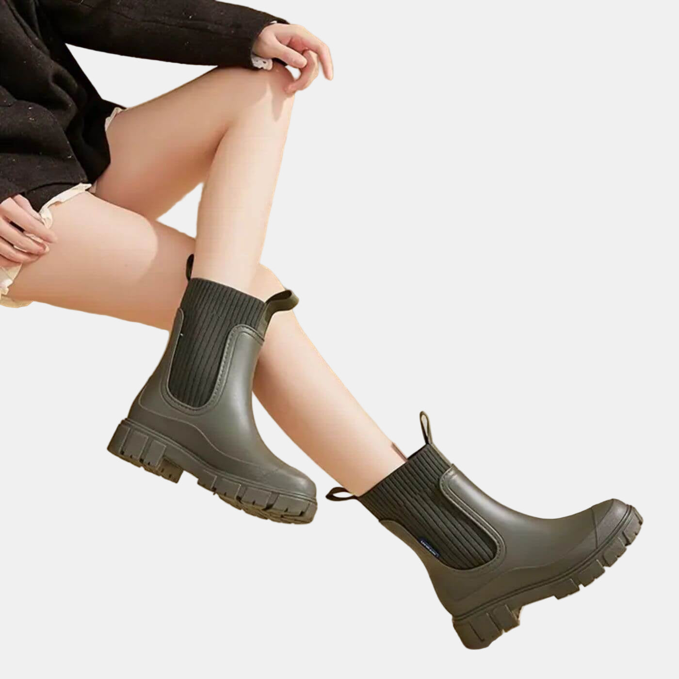 Calina | Wodoodporne buty antypoślizgowe
