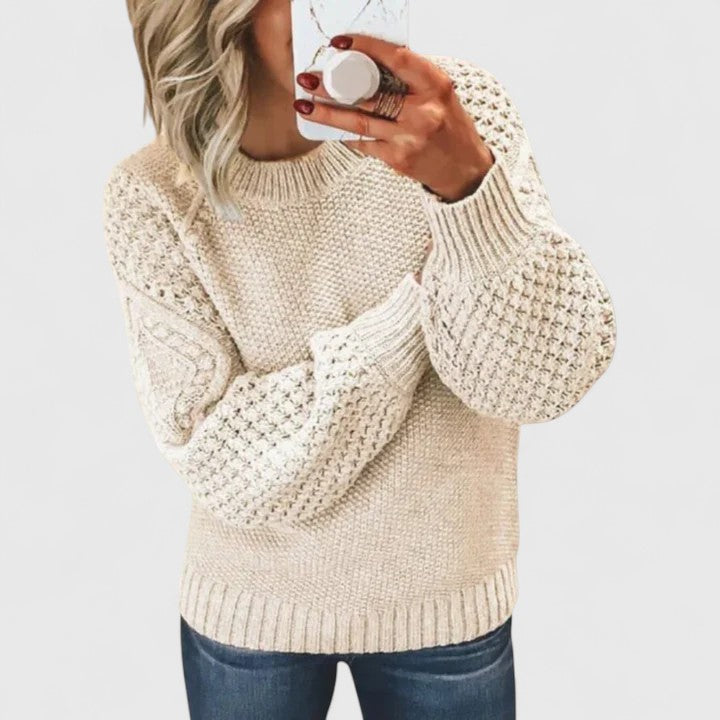 Biały / S