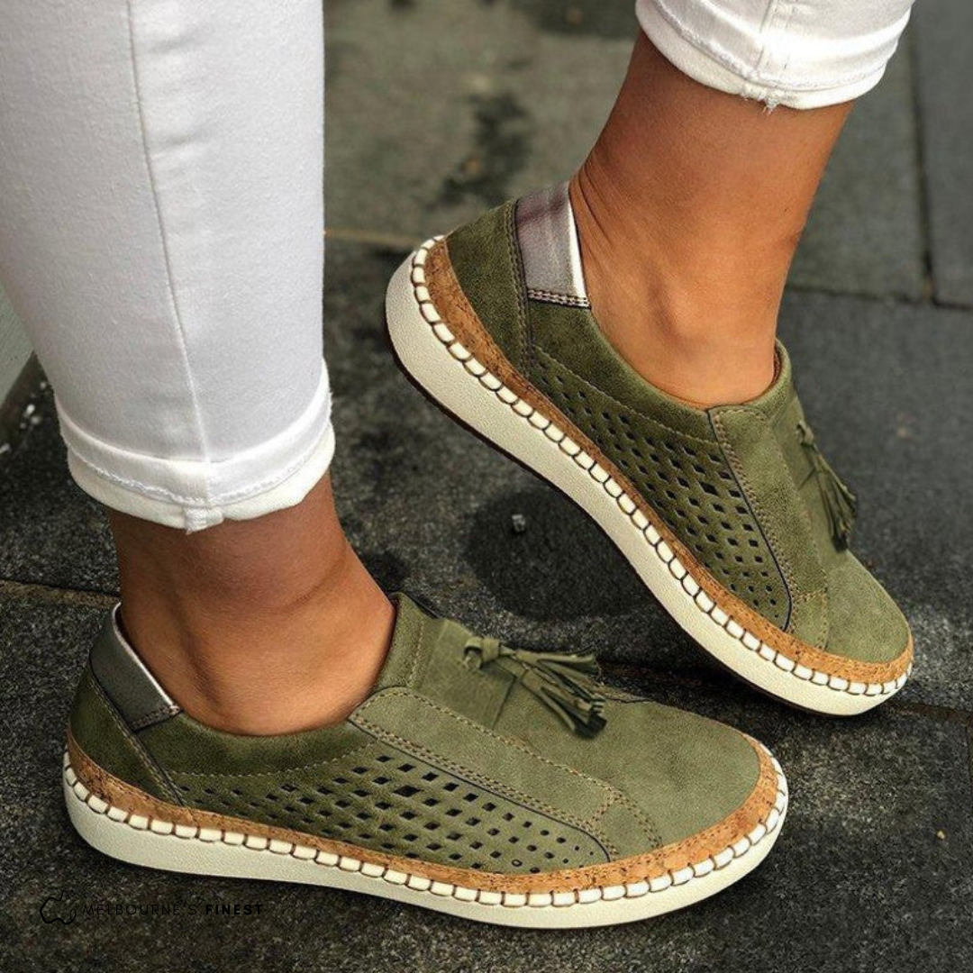 Kendall | Buty ortopedyczne typu slip-on