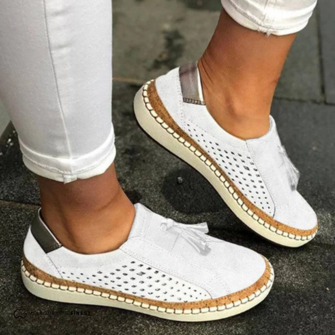 Kendall | Buty ortopedyczne typu slip-on