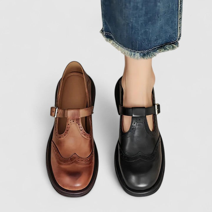 Louisa™ | Klasyczne buty typu mary jane