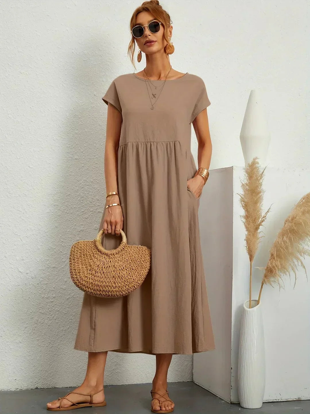 Khaki / S