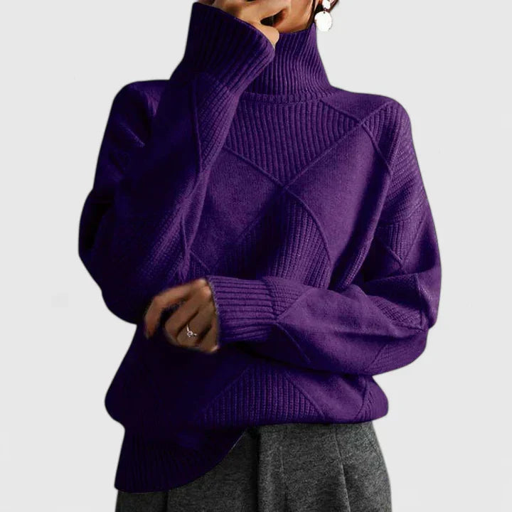 Adryssell | Wygodny sweter