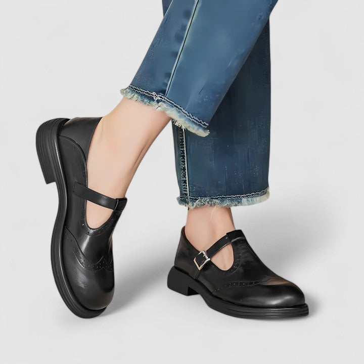 Louisa™ | Klasyczne buty typu mary jane