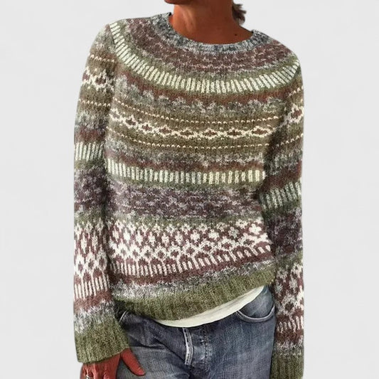 Elyvianne | Elegancki sweter