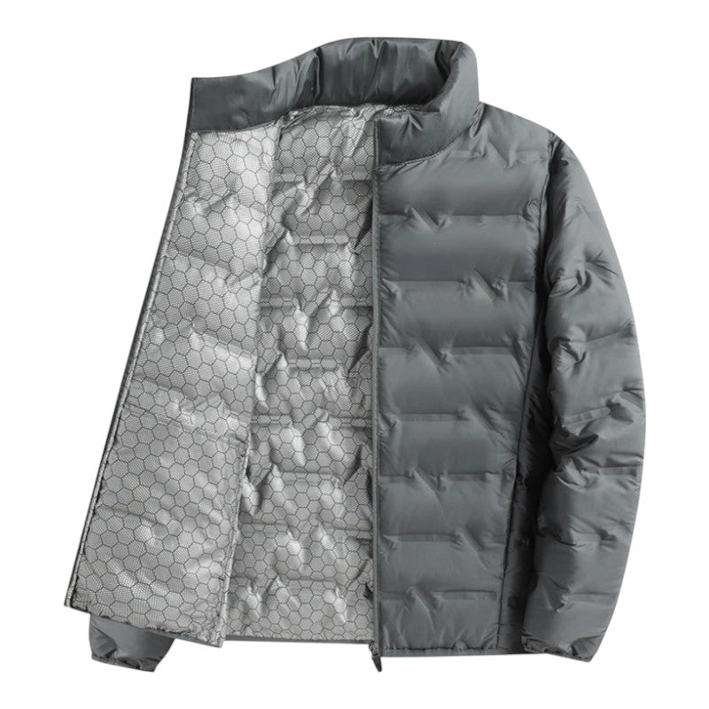 Cooper | Kurtka pikowana klasy premium