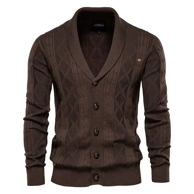 Ciemnobrązowy / M