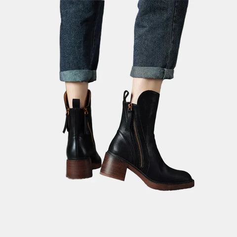 Taylor | Eleganckie buty na platformie