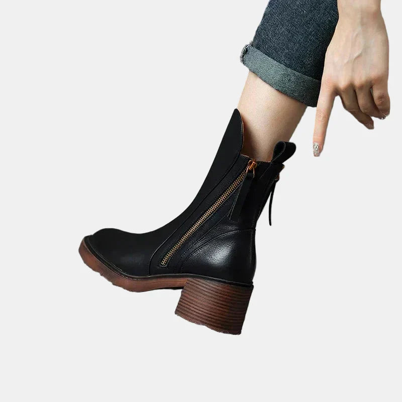 Taylor | Eleganckie buty na platformie
