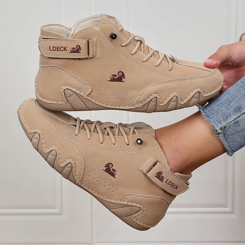 Khaki / EU 36