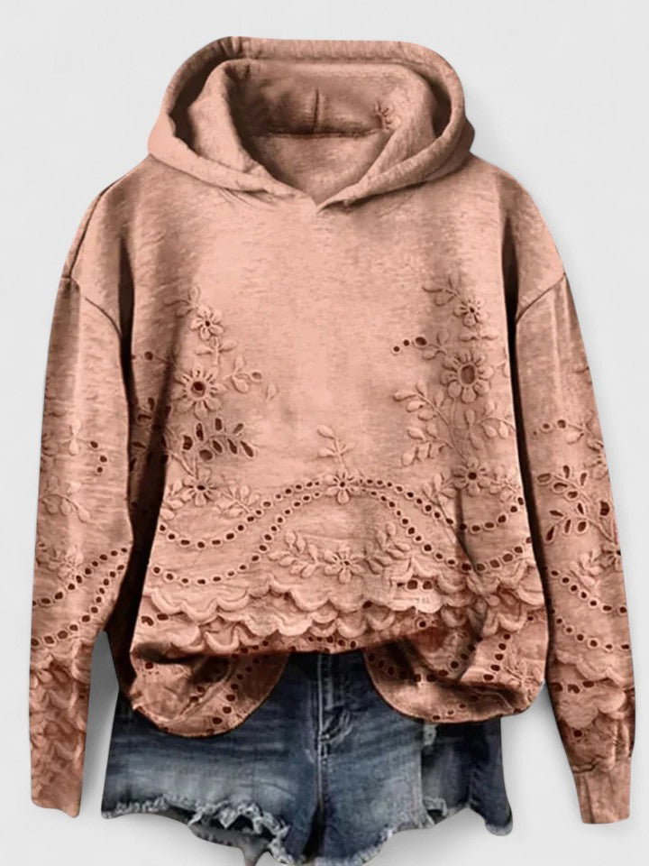 Eryka | Elegancki sweter