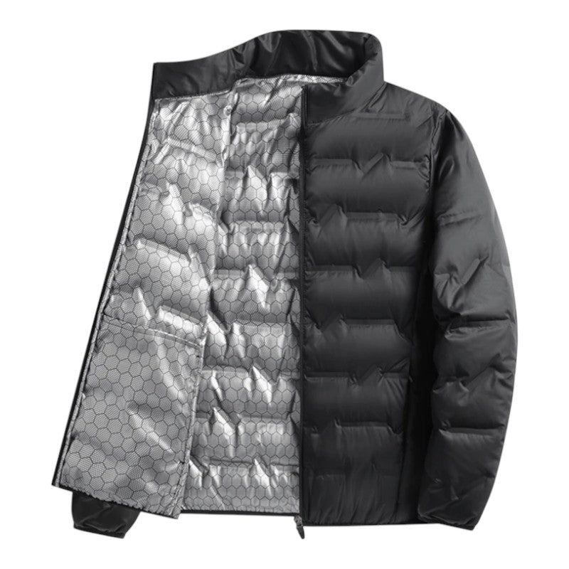 Cooper | Kurtka pikowana klasy premium