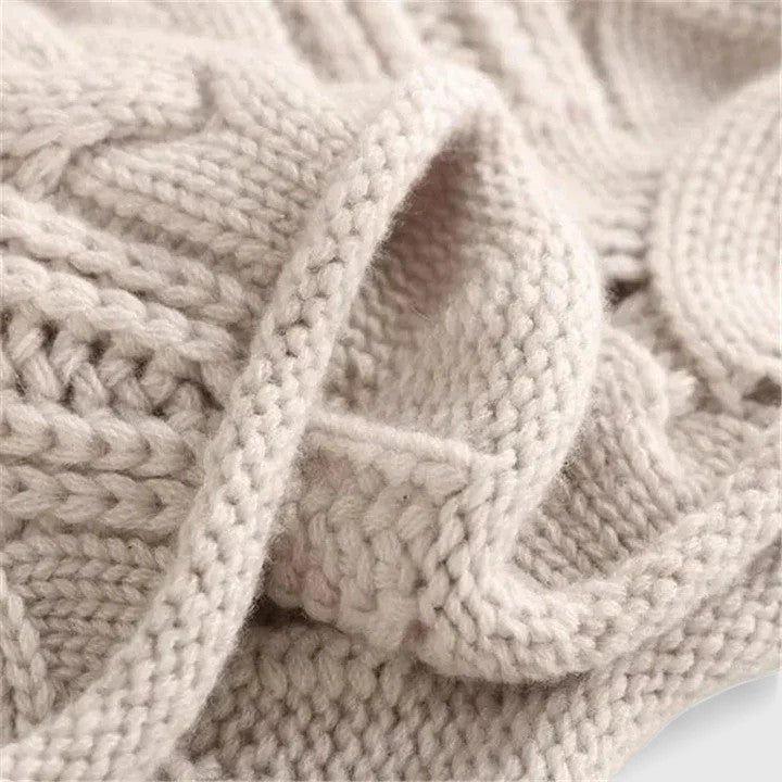 Zendrielle | Elegancki sweter