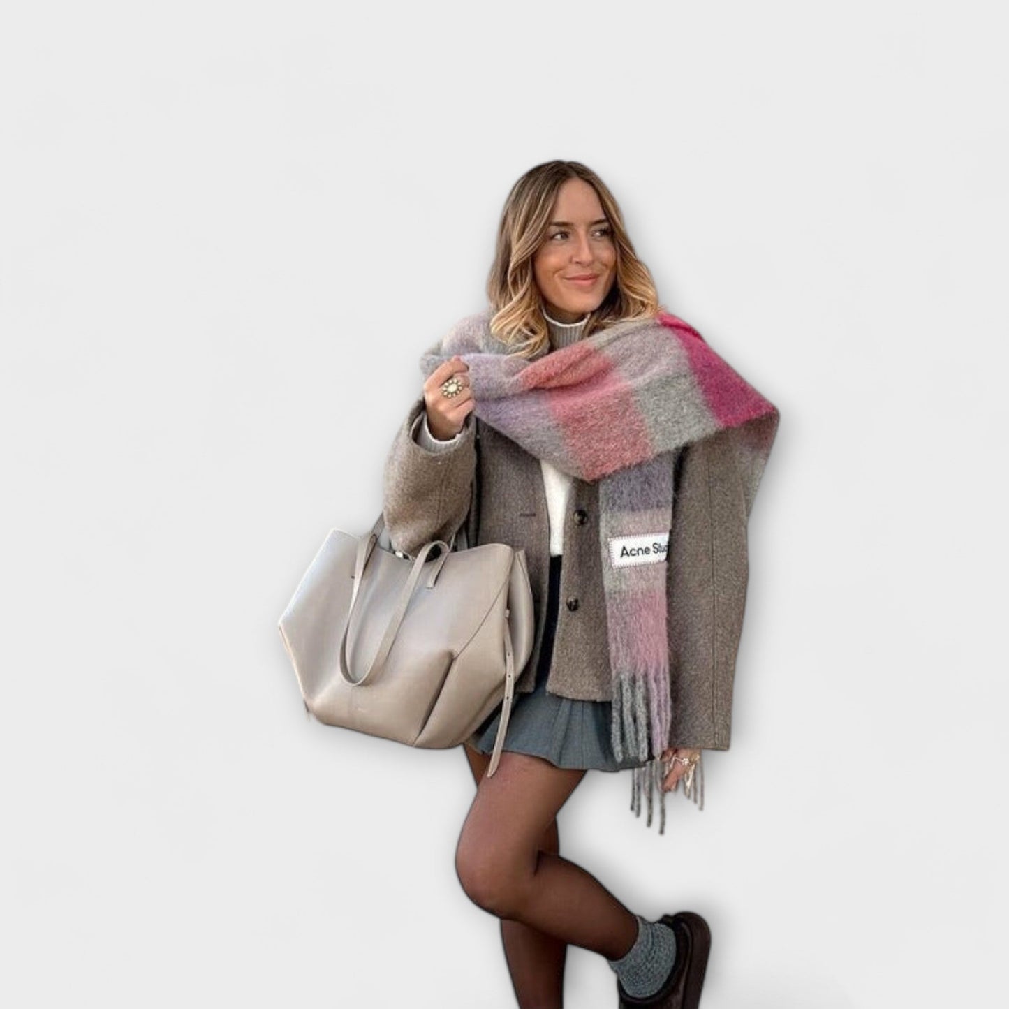 Olivia |  Torba w stylu vintage