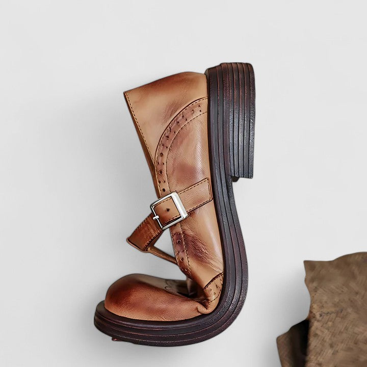 Louisa™ | Klasyczne buty typu mary jane