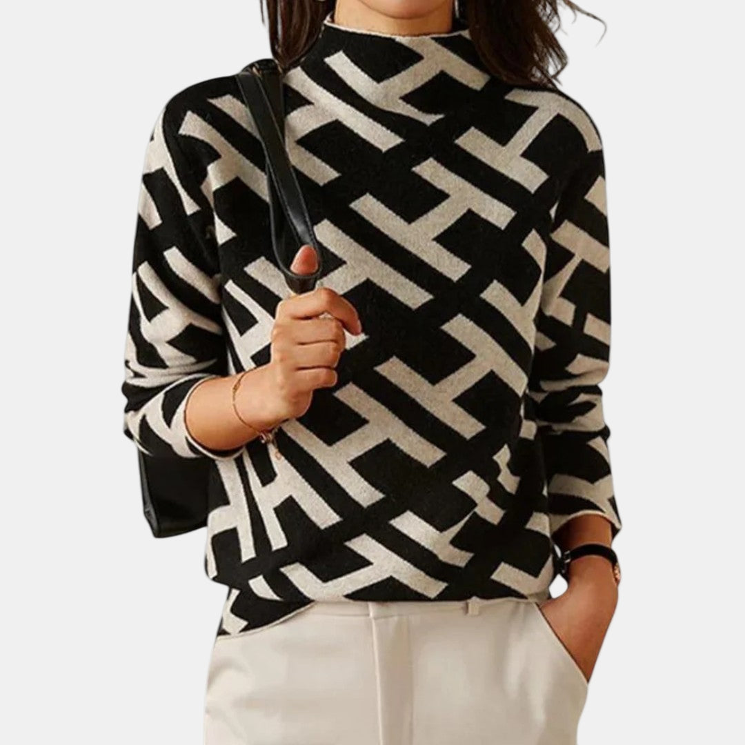 Elodie | Elegancki sweter